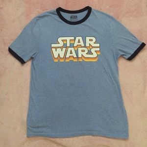 Star Wars Ringer Tee ⚠️ FINAL PRICE